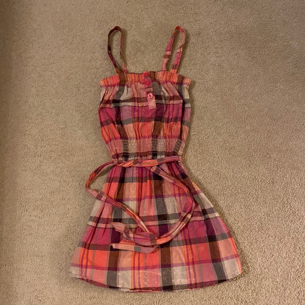 Mudd dress